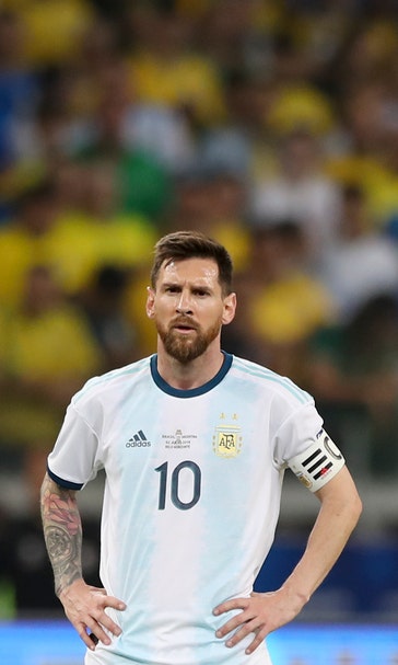 Argentina contemplates its future after another elimination